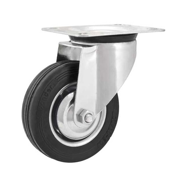 Rodízio Giratório 8