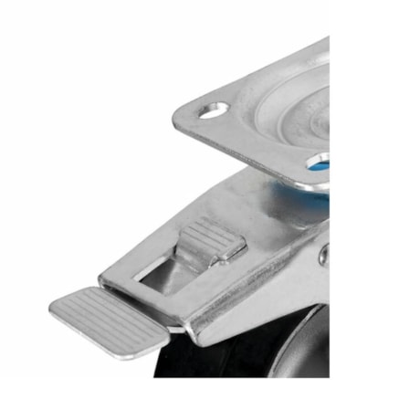 Rodízio Giratório com Ferio 125 mm 44950980 TRAMONTINA PRO-88201b96-f4cf-4c85-aa91-c9657fb2376f