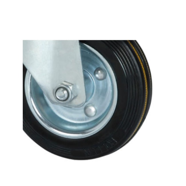 Rodízio Giratório com Freio 4