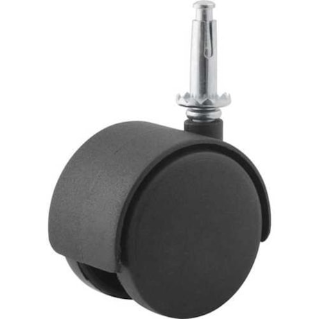 Rodízio Giratório Duplo 1.9/16