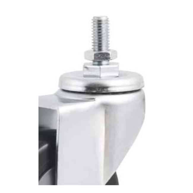 Rodízio Giratório M10 PVC 25X75MM 9368920018 VONDER-741d8c4b-62bd-4bcd-879f-60facb380225