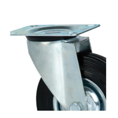 Rodízio Giratório sem Freio 3