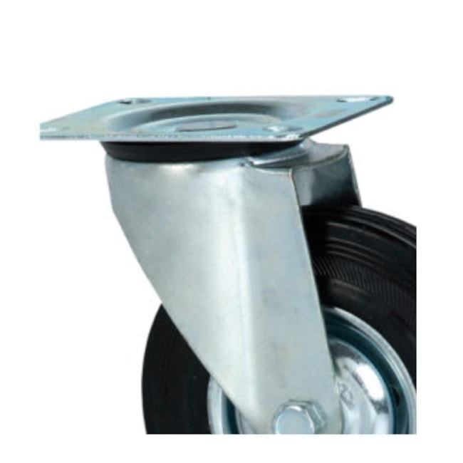 Rodízio Giratório sem Freio 3