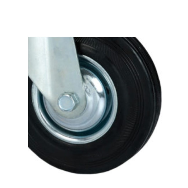 Rodízio Giratório sem Freio 3