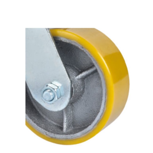 Rodízio Giratório sem Freio 5