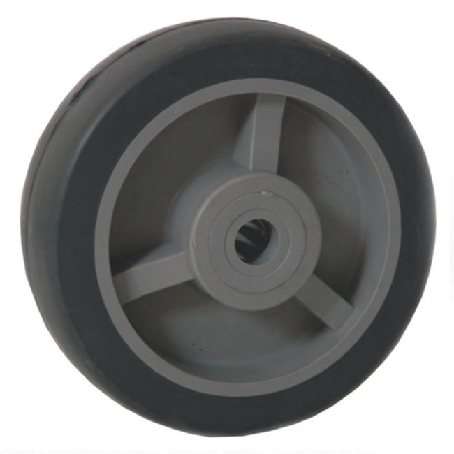 Rodízio Leve Giratório 100x28mm Placa 90Kg Borracha com Freio B514202 TELLURE-80d06f5c-9fbc-4232-9b50-52d977bc2668