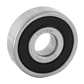 Rolamento de Esfera 6200-2RS VONDER