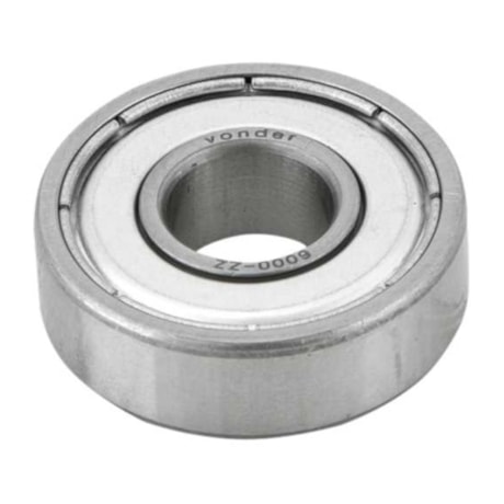 Rolamento Rígido de Esfera 10x26mm 6000-ZZ VONDER