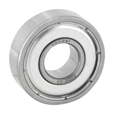 Rolamento Rígido de Esfera 10x26mm 6000-ZZ VONDER-a6bceb9c-c959-405a-b6c2-30ee13c1778a