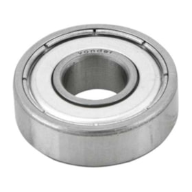 Rolamento Rígido de Esfera 12x28mm 6001-ZZ VONDER