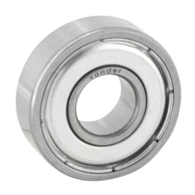 Rolamento Rígido de Esfera 17x40mm 6203-ZZ VONDER