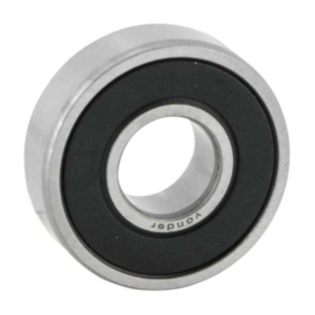 Rolamento Rígido de Esfera 25x52mm 6205-2RS VONDER