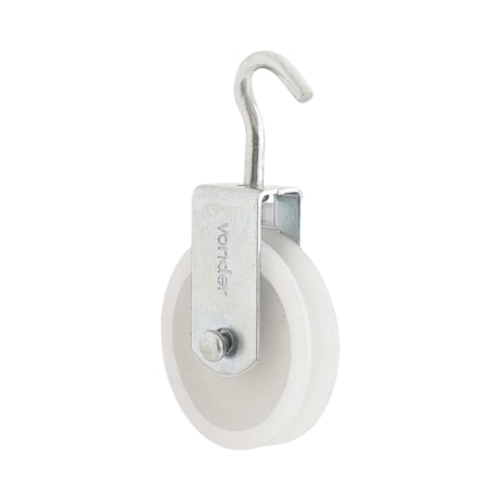 Roldana Plástica 4cm com Gancho 3233000040 VONDER-44c7d0af-7ff0-4f99-ad4c-d1f6ebab130b