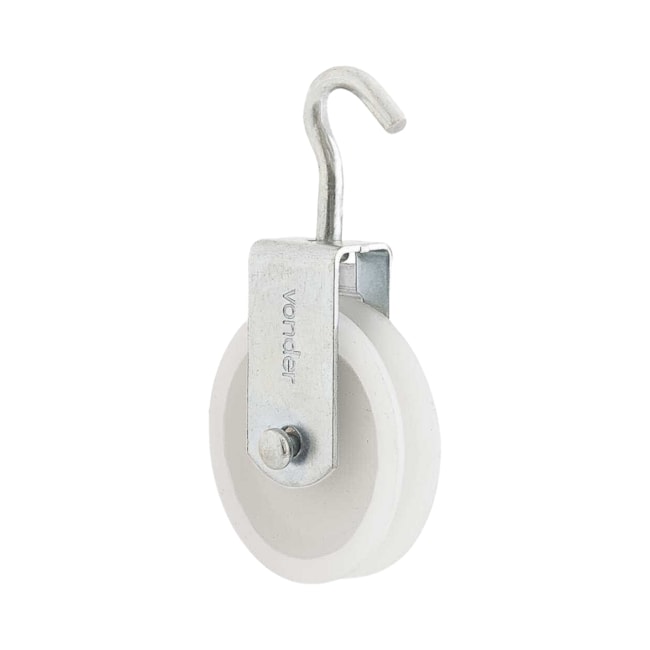 Roldana Plástica 4cm com Gancho 3233000040 VONDER-7813803a-3c30-4fb9-9cc4-02db8a376498