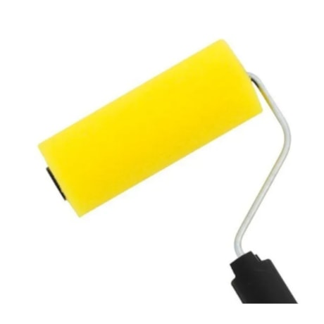 Rolo de Espuma 9cm com Suporte 27162 DRAGON-274d873c-6fe5-420e-848a-abfa18b3e4ec