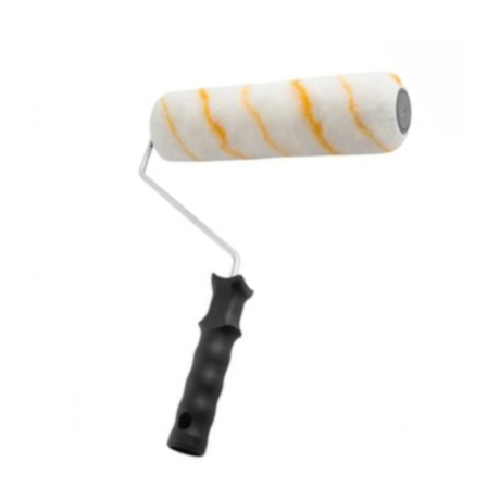 Rolo de Lã p/ Pintura Antirrespingo 23cm com Suporte 8095 6241809523 VONDER-3fe300ca-d8f0-45c8-b86a-60b84e68ad8b