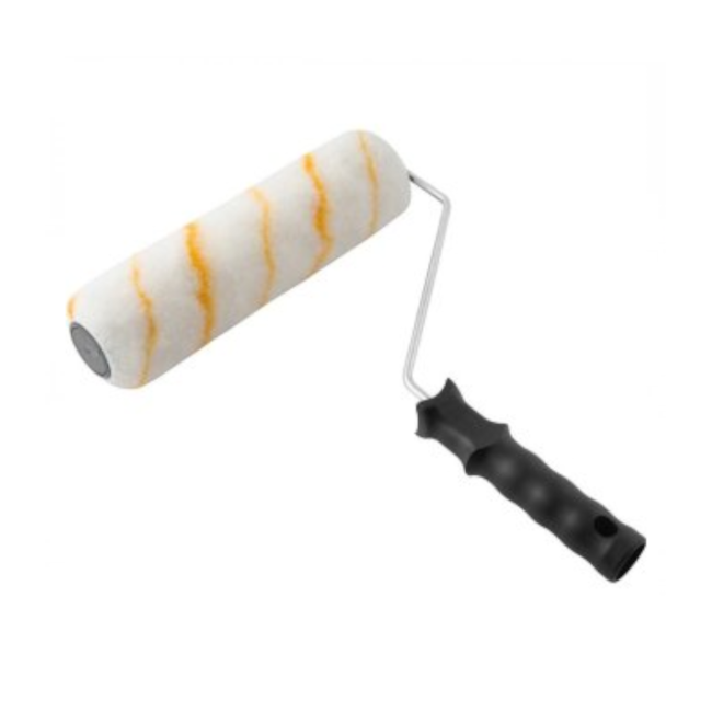 Rolo de Lã p/ Pintura Antirrespingo 23cm com Suporte 8095 6241809523 VONDER-c3e908f5-073d-4408-a2ce-f17e373cf1c6