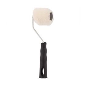 Rolo de Lã para Pintura 5cm com Suporte VD958 6241958050 VONDER