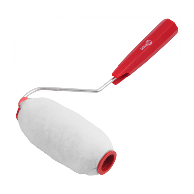 Rolo de Lã para Pintura 9cm com Suporte 6241660009 NOVE54-fe6c6cdf-5c1b-4430-a5cd-4b35fff340d2