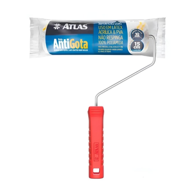 Rolo de Lã Poliamida Antigota 15cm 321/15 ATLAS-493d7978-ad1d-4955-9967-3f1e46b045c2