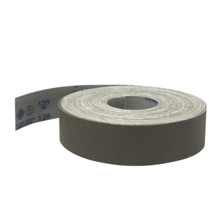 Rolo de Lixa Para Ferro Grão 120 50X45000mm K 246 NORTON-12c01ceb-0b76-4d6f-aecf-0ef6500401ac