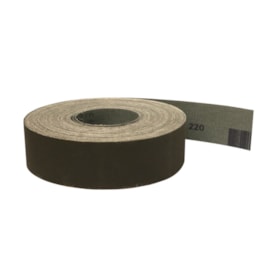 Rolo de Lixa para Ferro Grão 220 50X45000mm K 246 NORTON