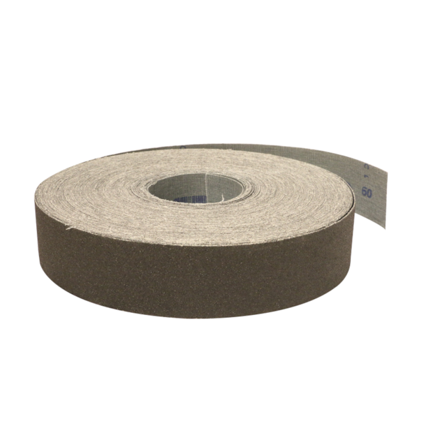 Rolo de Lixa para Ferro Grão 50 50X45000mm K 246 NORTON-36ab33d3-ef08-437d-b04c-fc6efdcc221b