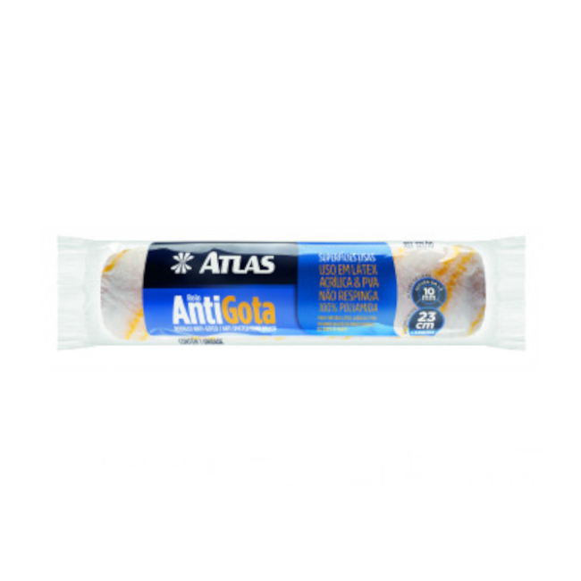 Rolo de Pintura Antigotas Poliamida 23cm 180416 ATLAS-bae0f6c9-9c42-45a7-ab5c-924e9a8660e7
