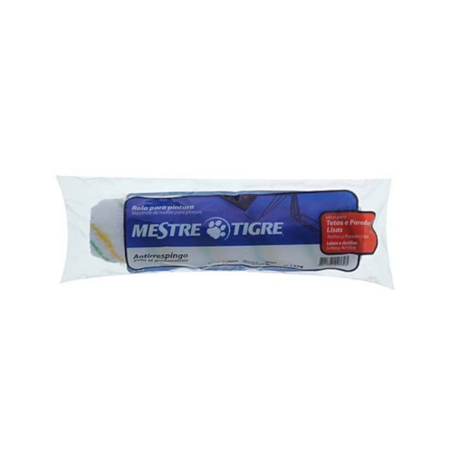 Rolo para Parede 23cm Lã Sintética 1376 TIGRE-b0cd6ff8-9947-4c06-8aac-11f51c7aca1b