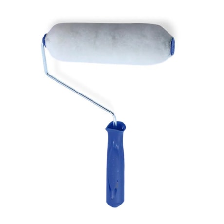 Rolo para Pintura de Lã de Carneiro 15cm com Suporte 1383 TIGRE-63d2b953-5031-4c96-a01f-4c9ad1175c5b