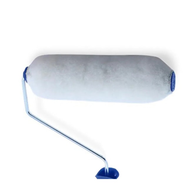 Rolo para Pintura de Lã de Carneiro 9cm com Suporte 1346 TIGRE-2235dbb4-9350-4abe-9774-5f772fb49381