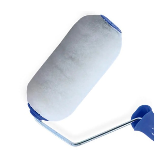 Rolo para Pintura de Lã de Carneiro 9cm com Suporte 1383 TIGRE-235b433f-adc3-471c-acba-e3d39f71e9da