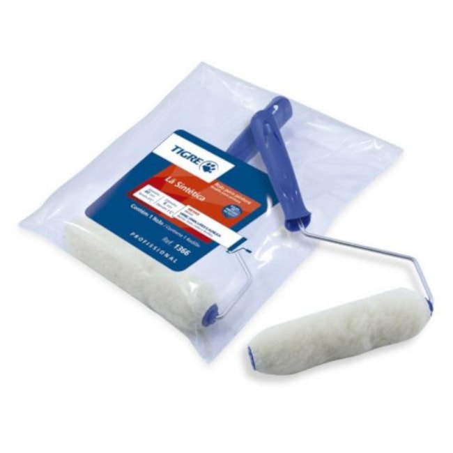 Rolo para Pintura de Lã Sintética 9cm 1366 TIGRE 
											-ef0caeaf-b86e-48f2-9d3e-d5105677f1e6