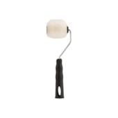 Rolo para Pintura La de Carneiro 5cm com Suporte VD958 6241958050 Rolo para Pintura La de Carneiro 5cm com Suporte VD958 6241958050
