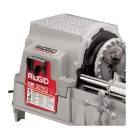 Rosqueadeira Elétrica 1/2'' a 2'' BSPT 220V 97897 RIDGID-0c0d8207-5916-45dc-824f-c59ca99a40e8