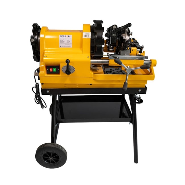 Rosqueadeira Elétrica Industrial 1/2