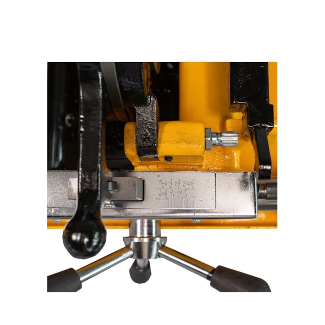 Rosqueadeira Elétrica Industrial 1/2