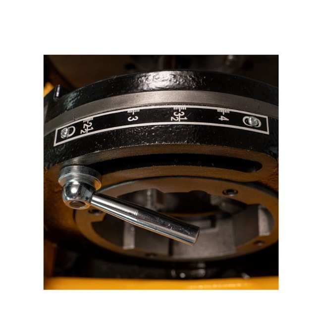 Rosqueadeira Elétrica Industrial 1/2