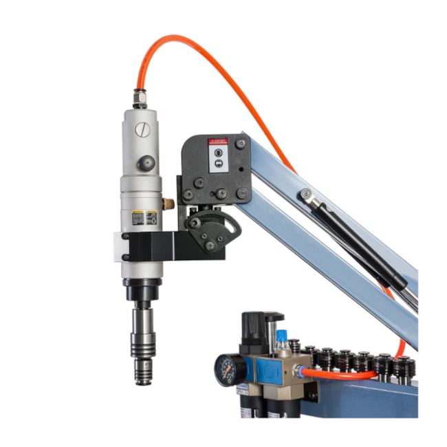 Rosqueadeira Pneumática Vertical/Horizontal 1.000W MR-8900 MANROD-146d0eb1-624a-430a-9222-9525a1772ec4