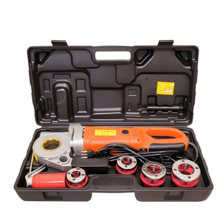 Rosqueadeira Portátil Elétrica 1/2