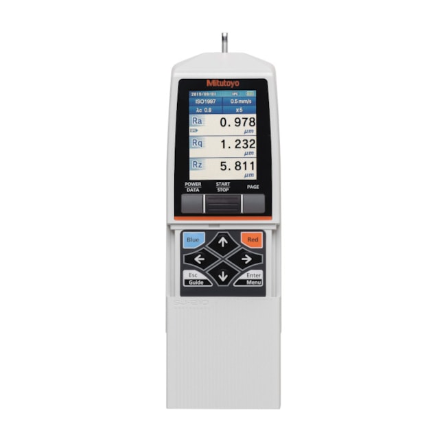 Rugosímetro Digital Portátil Surft Sj-210 178-561-12A MITUTOYO-71a2bbc4-bc32-47c2-ba01-2431a05deefa