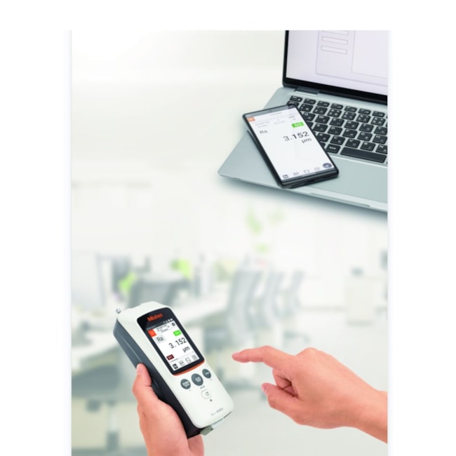 Rugosímetro Portátil Digital Surft SJ220 4MN (Pol-mm) 100/240V 178-742-13 MITUTOYO-e24a9d06-78bb-40a5-8351-14506a4055d5