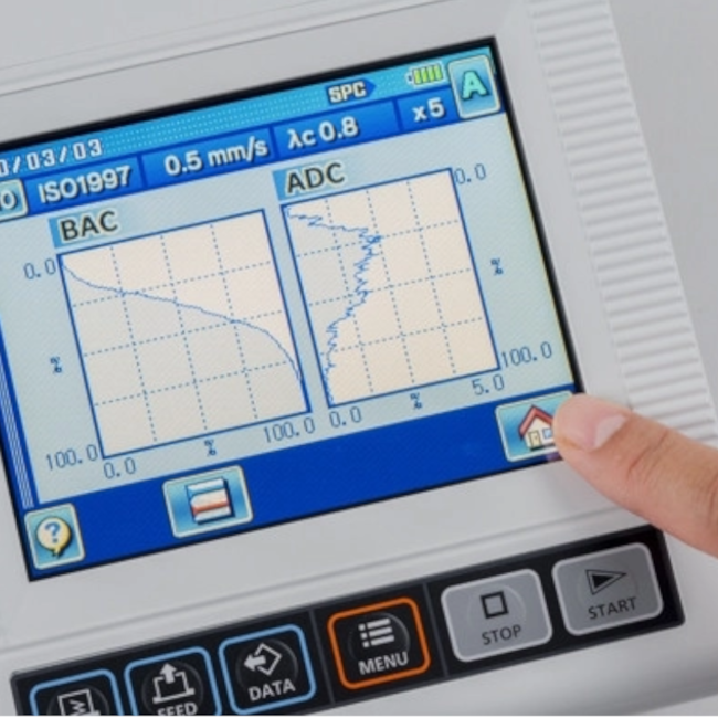 Rugosímetro Portátil Standard Drive MM 120V Surft SJ310 MITUTOYO-798b3fd0-af37-4803-b301-2a53c5c03079