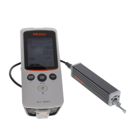 Rugosímetro Portátil Surftest SJ220 0.75MN (pol-mm) 100/240V 178-741-13 MITUTOYO-599ec4d7-52b8-4779-b95c-986b0bb92d75
