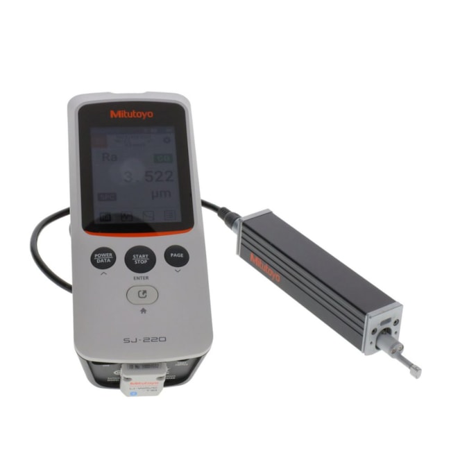 Rugosímetro Portátil Surftest SJ220 0.75MN (pol-mm) 100/240V 178-741-13 MITUTOYO-82ca4105-c389-438b-a5ce-be10039593c1