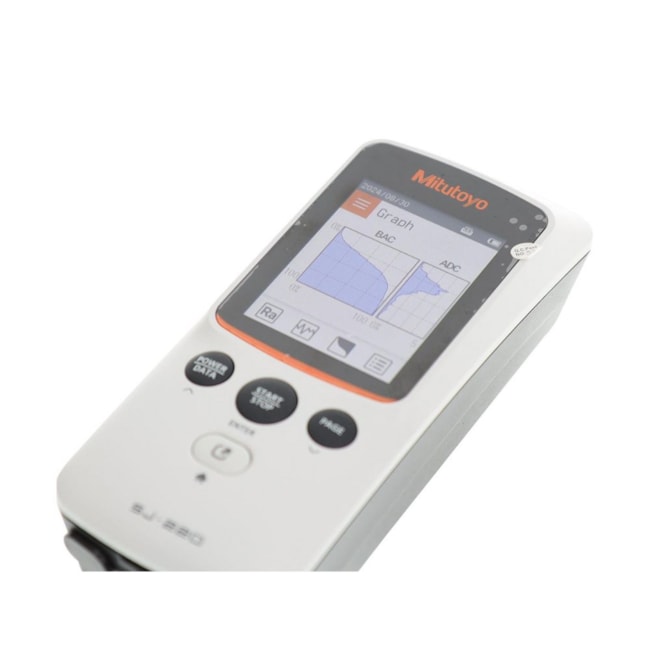 Rugosímetro Portátil Surftest SJ220 0.75MN (pol-mm) 100/240V 178-741-13 MITUTOYO-b7c4a738-d3e0-4bc2-ab71-4e7cafe595eb