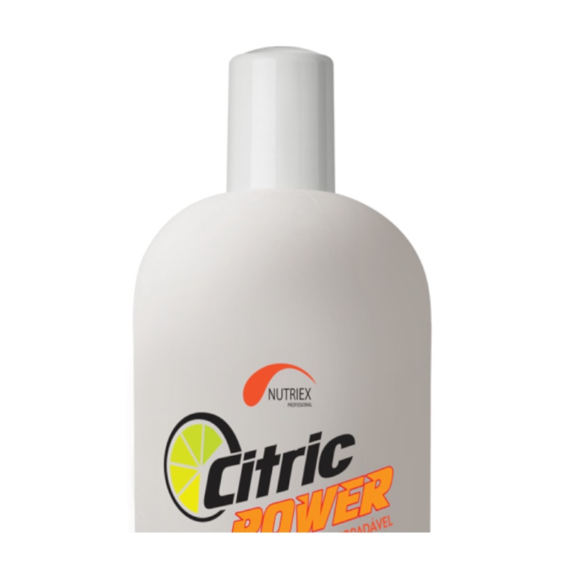 Sabonete Líquido Desengraxante Esfoliante Citric Power 1 Litro