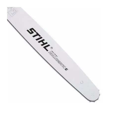 Sabre 16'' para Motosserra 40cm 1.3mm/0.05'' 3/8'' ROLLOMATIC E STIHL-c2be4225-2557-412a-b3bc-f0d17ea46d10