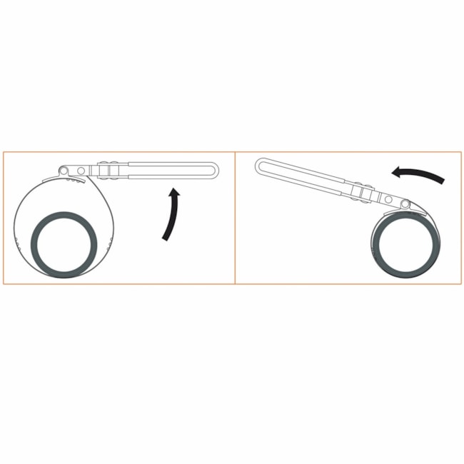 Saca Filtro de Óleo 133-146 mm 44041002 TRAMONTINA PRO-90a3ce11-41a6-4ba7-8f91-2ee72afe13ee