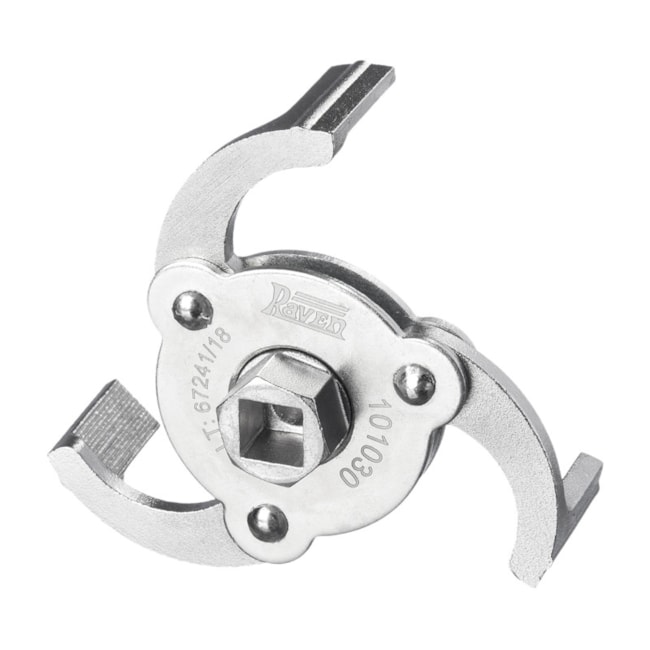 Saca Filtro de Óleo Abertura até 100 mm 3 Garras 101030 RAVEN-f2a927f3-38ea-4990-9902-af0def5f06f8